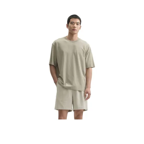 Nice Rice Мужские T-рубашки