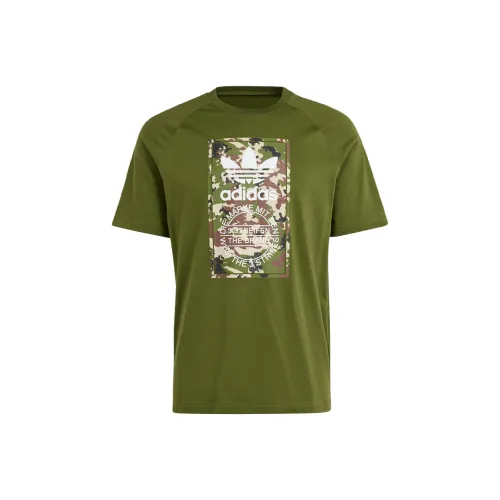 Adidas Originals T-Shirt Мужская Wild Pine