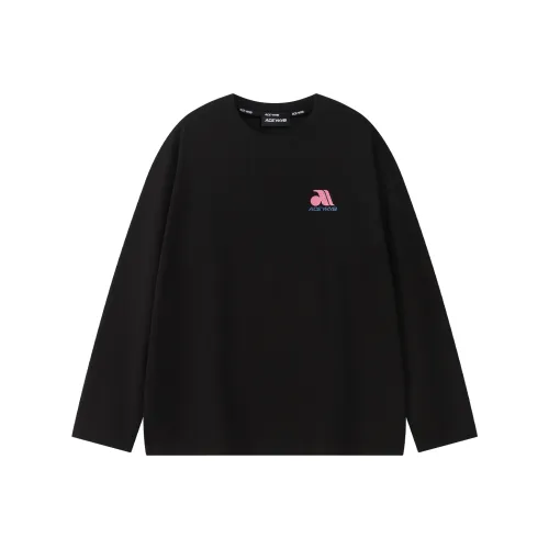 YK YB T-Shirt Унисекс Унисекс Многоцветный