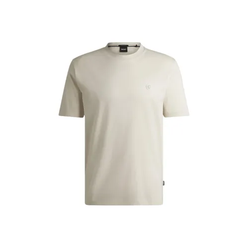 Hugo Boss Натуральные Мужские T-рубашки