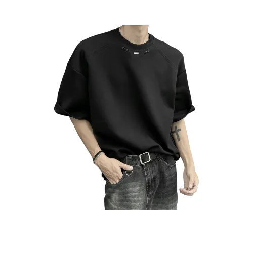 BLACK AT Унисекс Футболки