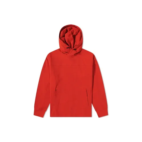 Y 3 Red Men's Sweatshirts