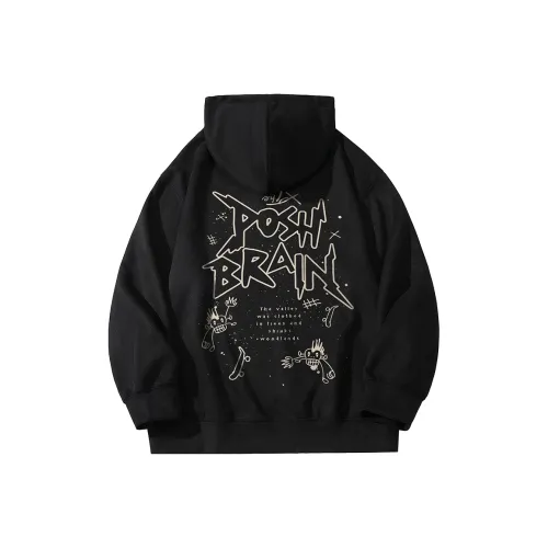 Poshbrain Унисекс Толстовки