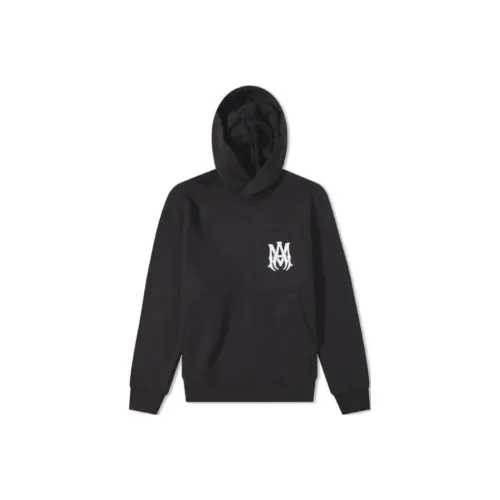 AMIRI Черный Мужской Свитшот