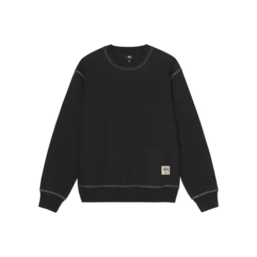 Stussy Унисекс Свитшоты