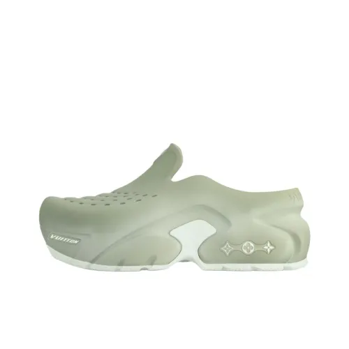 LOUIS VUITTON Shark Sabo Men's Green