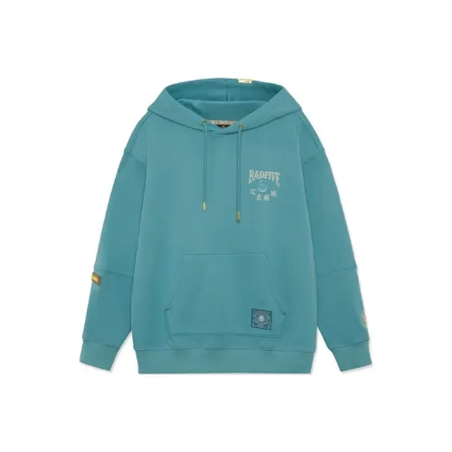 LINING Толстовка Унисекс Зеленый Hills