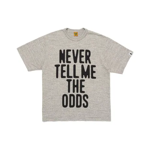 HUMAN MADE Star Wars Co Branded Edition T-Shirt Unisex