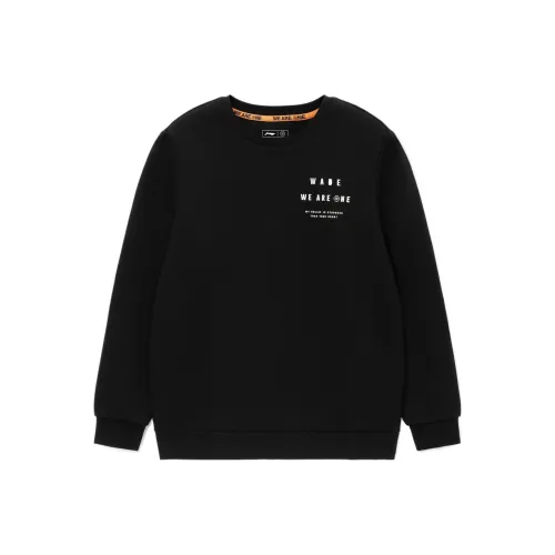 Подкладка Wade Collection Черный Мужской Свитшот