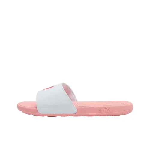 PUMA Cool Cat 2,0 Слипоны Красно-розовый Фрукты Женские