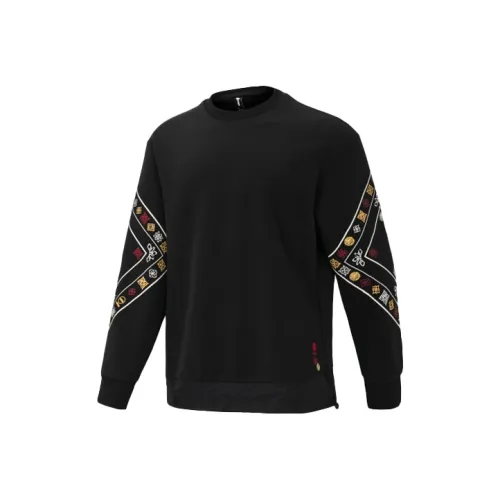 ADIDAS NEO Мужские Черные Свитшоты