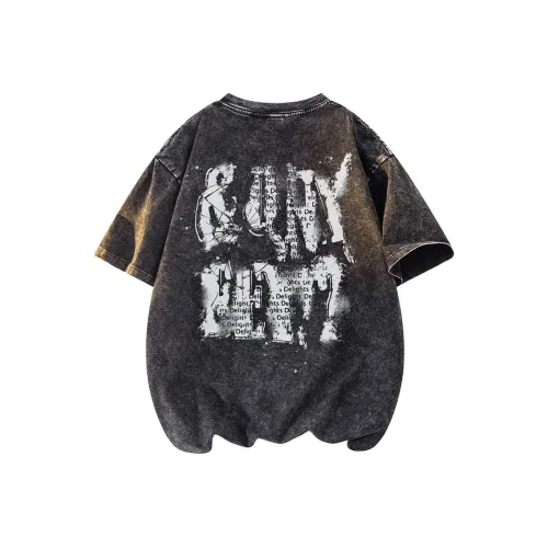 Qnxeey Унисекс T-рубашки