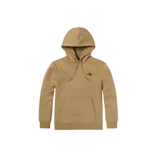 THE NORTH FACE Urban Exploration Хаки Унисекс Свитшоты