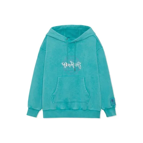 LINING Badfive Толстовка Унисекс Зеленый