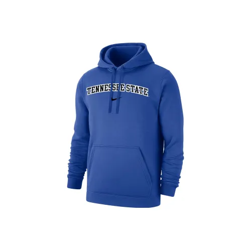 Nike Синий Мужской Свитшот