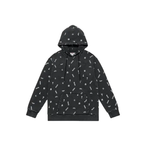 CLOT Черный Унисекс Свитшоты