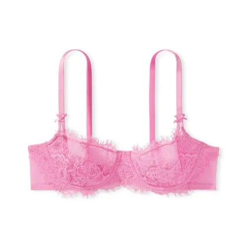 Victoria's Secret Розово-фиолетовые Женские Бюстгальтеры