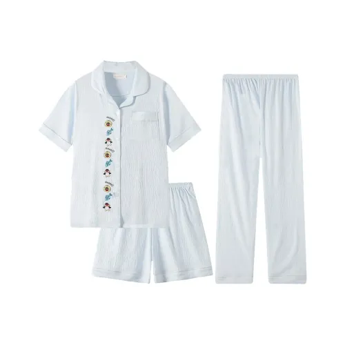 ЮЙЧЖАОЛИНЬ Женские пижамные комплекты