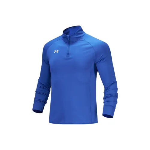 Under Armour Royal Blue Мужские Свитшоты