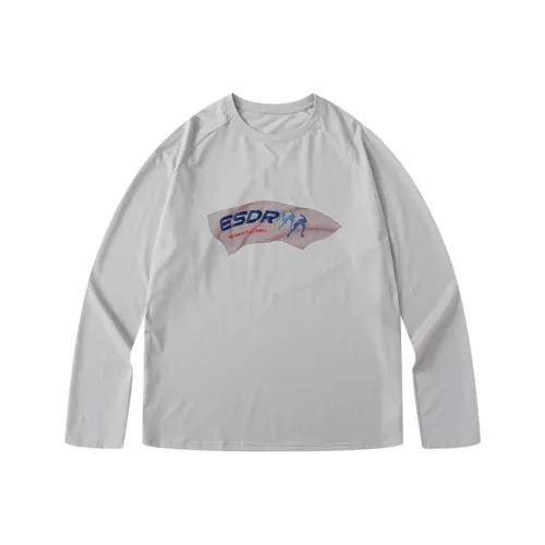 ENSHADOWER T-Shirt Унисекс Light Бежевый Серый