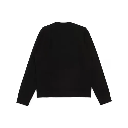 Fendi Черные Мужские Свитшоты