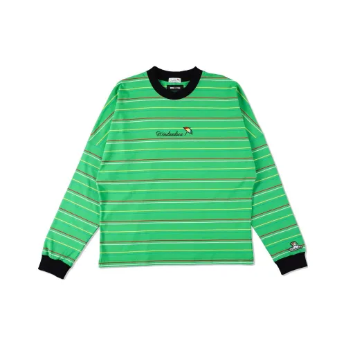 WIND AND SEA x ARNOLD PALMER T-Shirt Унисекс Зеленый