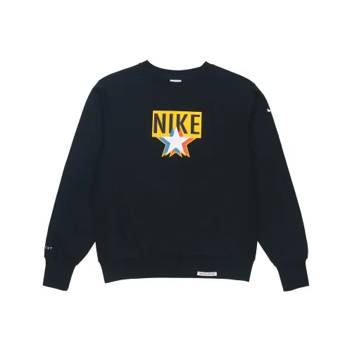 Nike Черные Мужские Свитшоты