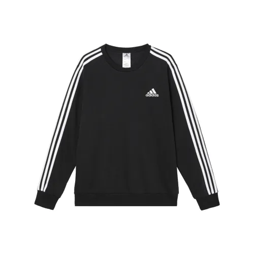 Adidas ESSENTIAL SWEATSHIRT Мужской Черный