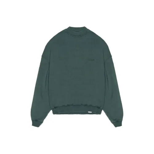 REPRESENT Зеленый Мужской Свитшот