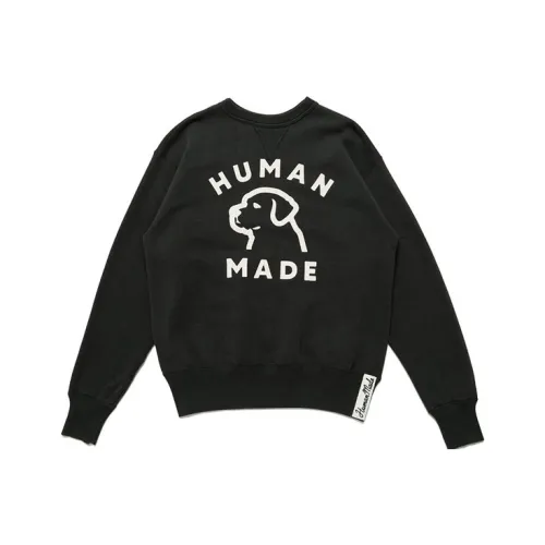 HUMAN MADE Унисекс Свитшоты