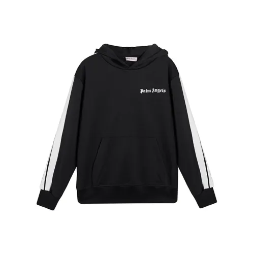 PALM ANGELS Черные Мужские Свитшоты