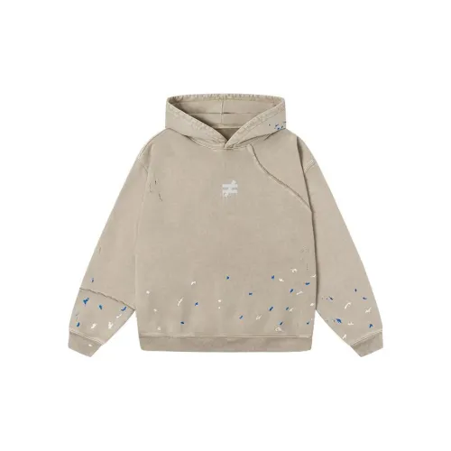 CANOTWAIT_ SS23 дизайнерская коллекция Унисекс Свитшоты