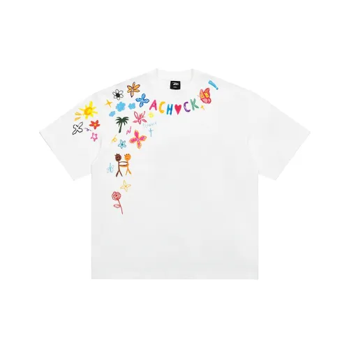 A Chock Унисекс Футболка