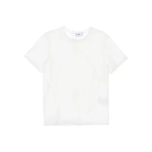 POST ARCHIVE FACTION CO-TITLED PAF T Рубашка Мужская Белая