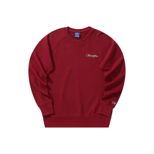 Champion Толстовка Европейская версия Унисекс