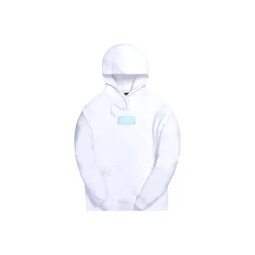 Kith Белый Мужские Свитшоты