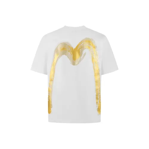 EVISU Мужские T-рубашки