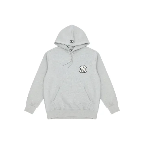 MLB Нью-Йорк Янкис Светло-серый Унисекс Свитшоты