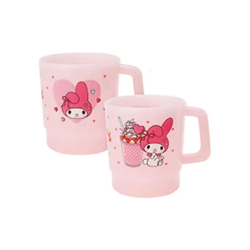 Санрио Японская версия My Melody кружка Piano мерч по IP