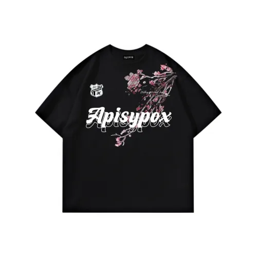 PISYPOX Унисекс Футболки