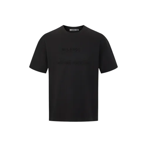 C'N'C Trend series T-Shirt Унисекс