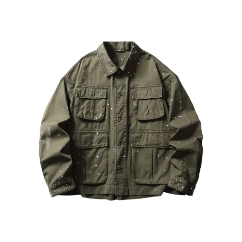 CLOR Унисекс Куртки