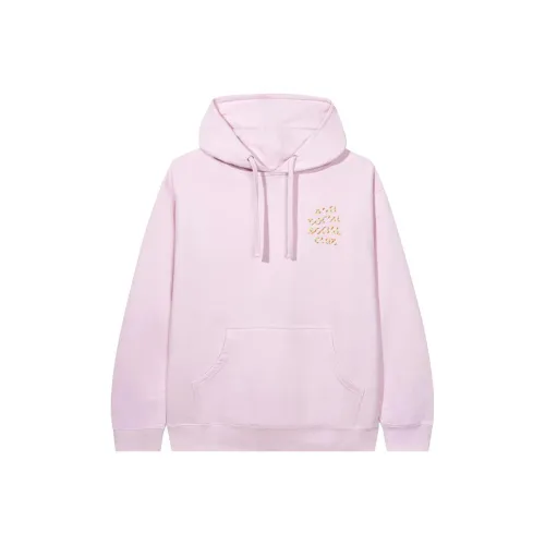 ANTI SOCIAL SOCIAL CLUB Розовый Мужской Свитшот