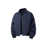 Темно-синий [Осень и зима, утеплённый]