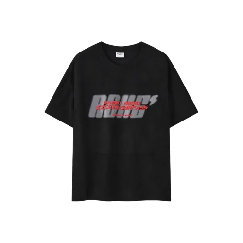 Rabbit House Унисекс Футболка