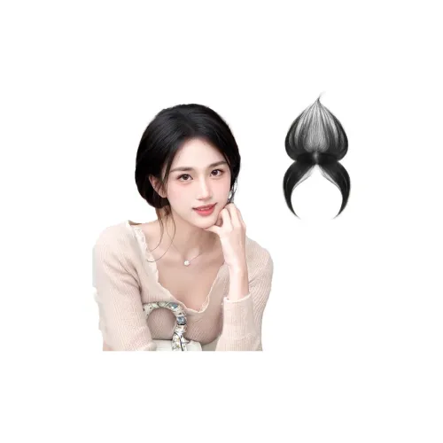 TIANKONGSHU Догмат Волосы Бровки Женская Перука