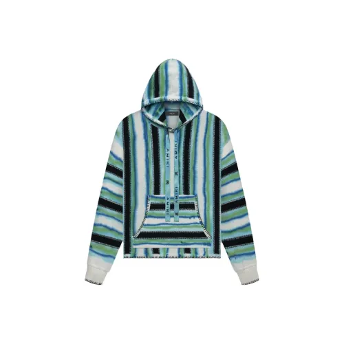 AMIRI Синий Мужской Свитшот