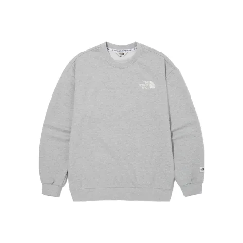 The North Face Серый Унисекс Свитшоты