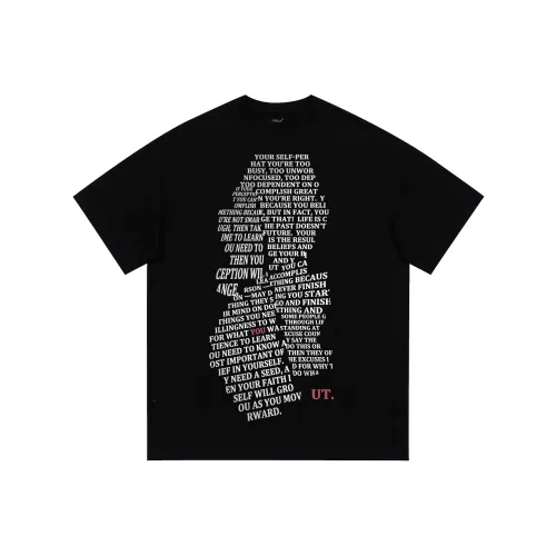 Universal Templates T-Shirt Унисекс