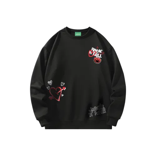 SESAME STREET Толстовка Унисекс